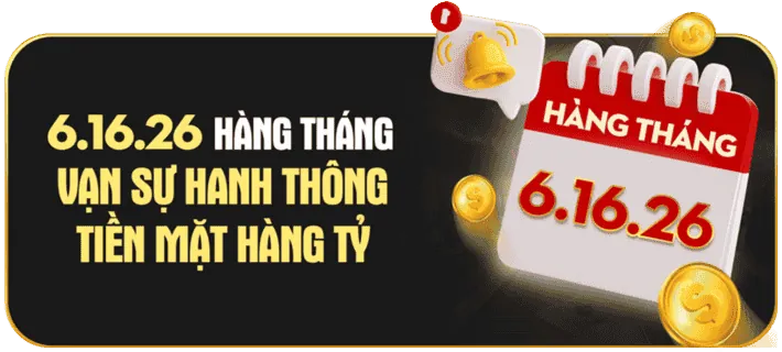 Khuyến Mãi Sự Kiện Đặc Biệt JDB88