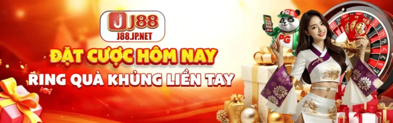 Hình ảnh banner khuyến mãi độc quyền JDB88 Nhà Cái