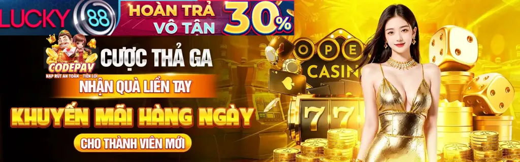Hoàn trả hàng tuần Bắn Cá